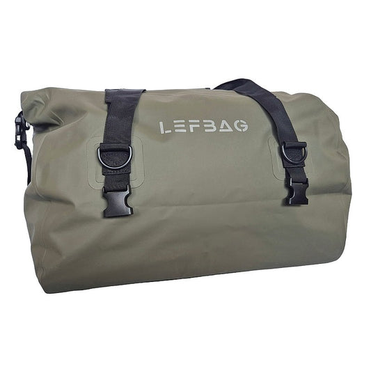 45 liter duffel bag / reistas met verstevigde onderkant - LefBag Shop