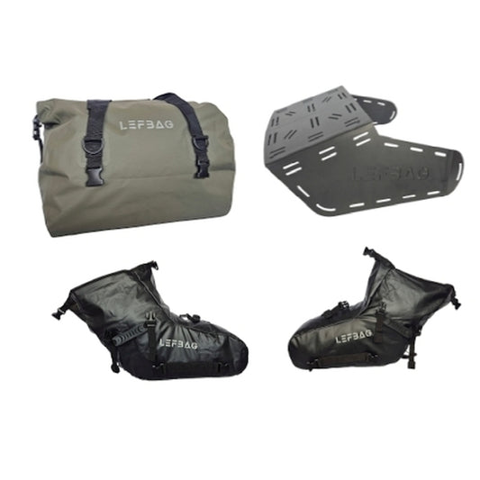 LefBag bagagesysteem
