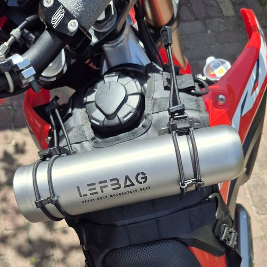 LefBag RVS thermosfles - LefBag Shop