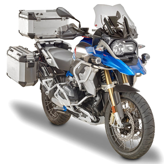 Aluminium koffers als alternatief voor je motorreizen - LefBag Shop