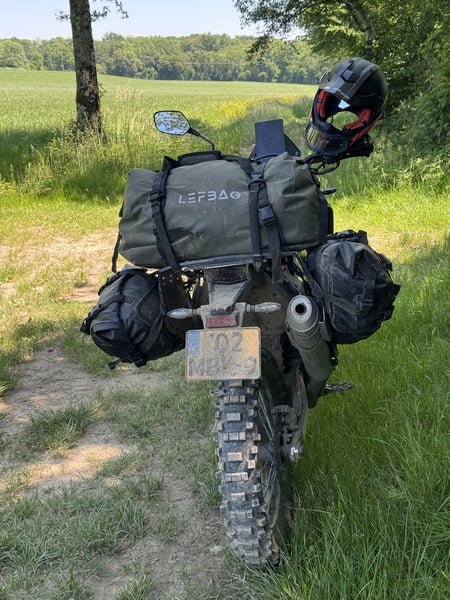Motorreistassen kopen voor elke rit - LefBag Shop
