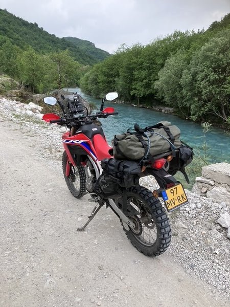Beste bagage voor motor kamperen kiezen - LefBag Shop