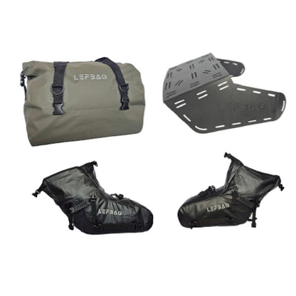 LefBag bagagesysteem