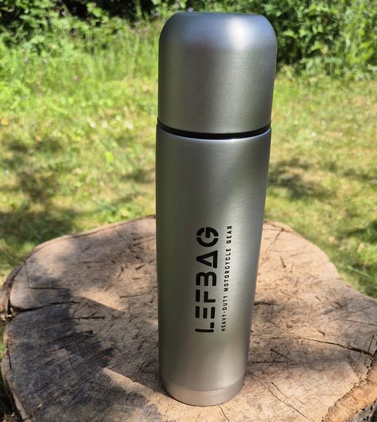 LefBag RVS thermosfles - LefBag Shop