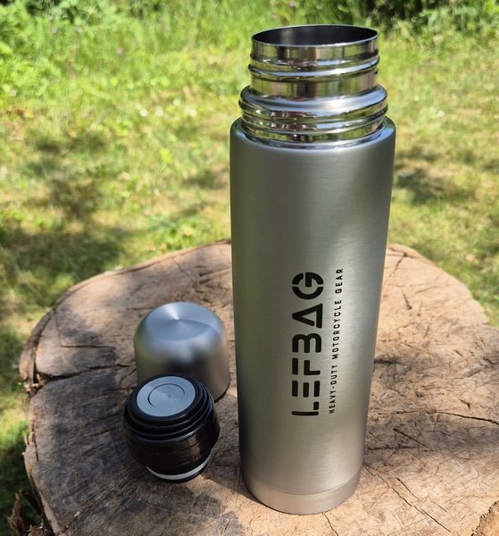 LefBag RVS thermosfles - LefBag Shop